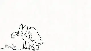 Toothless And Freinds
