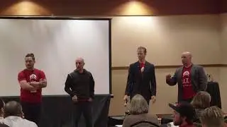 NET18 - Coordinator Q&A w Coordinator Breakout Speakers