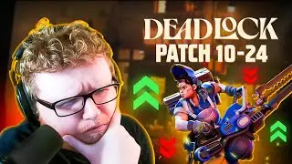Seagull Reacts To Patch 10-24 ALL THE NERFS AND BUFFS..