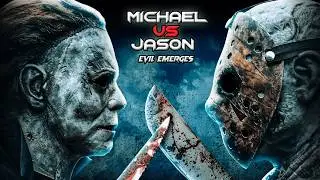 MICHAEL vs JASON: Evil Emerges (2019) | Short Fan Film HD | Directed by Luke Pedder