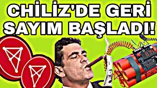 CHİLİZ NE ZAMAN 1 DOLAR OLACAK! CHİLİZ ANALİZ!