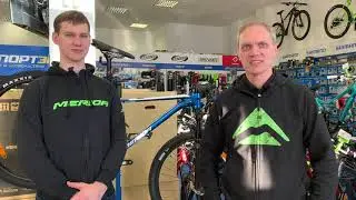 Merida Big.Nine 600(2021), долгожданный ХИТ 2021.