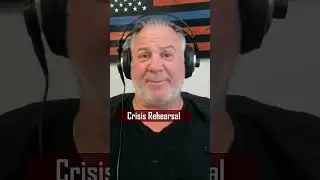 Crisis Rehearsal: Police Training Secrets! 