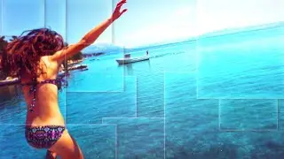 After Effects Parallax Slideshow Tutorial preview