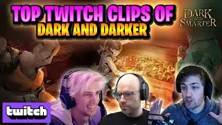 Dark and Darker Top Twitch Clips!
