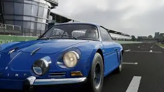 Renault Alpine A110 1600S 1969 - Forza Horizon 4 | Трюкач: глава 6