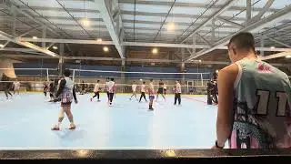 Huffdaddies TLS 11/15 (Match 1-1)