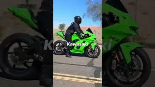 Kawasaki 10zx10r😍 #shorts