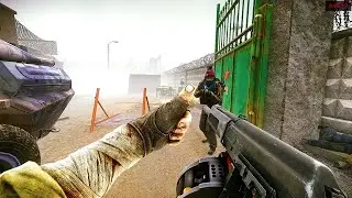 Extracting with a player Scav on Reserve, but not how you think.. - Escape From Tarkov