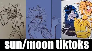 5:15 of SIMP FNaF Sundrop and Moondrop Tiktoks