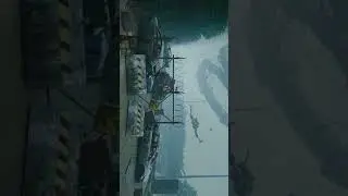 Aircraft VFX breakdown #blender #blender3d #vfx #vfxshorts #cgi #indore #indorenews #shorts #short