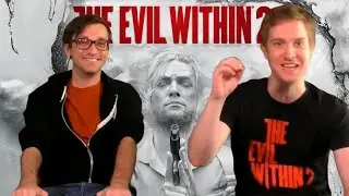 Huber and Kyle stay up ALL NIGHT with The Evil Within 2 | HIGHLIGHTS (EasyAllies)