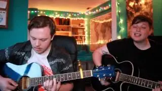Can't Save Myself - As It Is (Cover) Ft. Ian Dillon