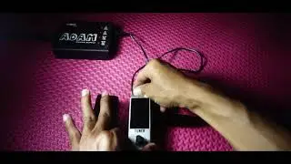 REVIEW adu mini tunner gitar murah