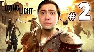 alanzoka jogando Dying Light - Parte #2