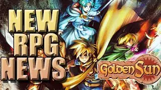 YAKUZA 8 First Look! New GOLDEN SUN? ADVANCE WARS Finally Coming Out? TACTICS OGRE! - NEW RPG NEWS!!