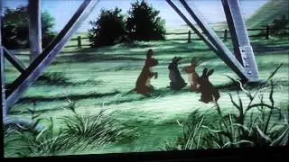 Watership down-WHY IT SHOULD NOT BE A U- part 2