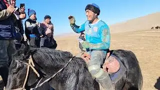 Ноокат районунун 87 88 жылкы балдардын Ынтымак улагы 01:01:2024