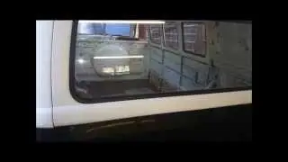 Berties story part 1   VW Splitscreen T2 restoration