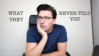WHAT THEY DIDN'T TELL YOU ABOUT BEING AN ADULT | ANDREW LINDSEY