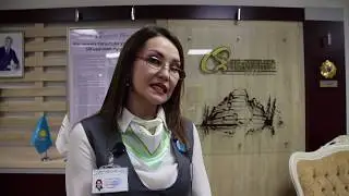 санаторий Окжетпес. Курорт Бурабай. Обзор
