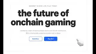 Play Games to Earn $$: B3 Airdrop