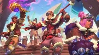 Things Keep Escalating  - Dauntless | #JRay513TvGames