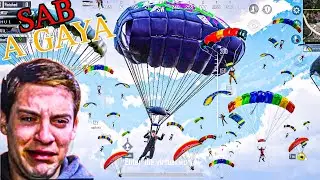 pura sarvar mere piche pad Gaya 😱🥵 Bgmi game play video #therahulgaming