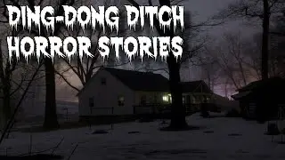3 True Ding-Dong Ditch Horror Stories (With Rain Sounds)