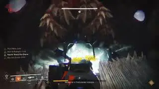 Solo Riven in Season Of The Witch (crafting glitch)