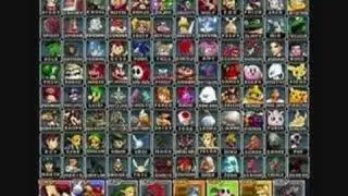 Super Smash Brothers Melee remix