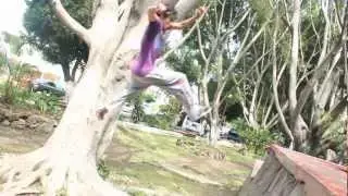 Parkour-Fly like a rock- By RPE