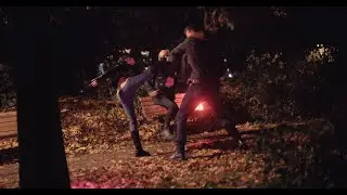2vs2 Night - Helsinki park - feat. Kaori Kawabuchi