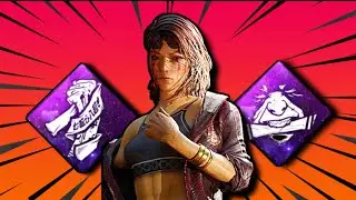 IRON WILL AND LUCKY BREAK VALUE- Dead By Daylight