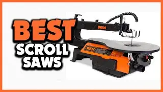 ✅Top 5 Best Scroll Saws in 2025