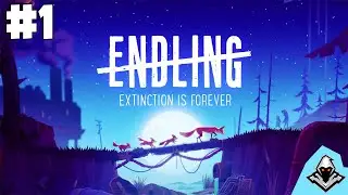 Endling - Extinction is Forever FULL GAME - Gameplay Walkthrough PC ( No Commentary ) Part 1