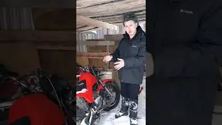 lots of motorcycles) 