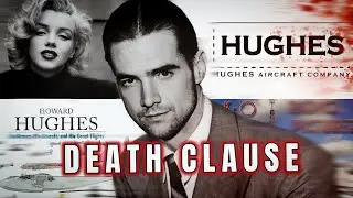 Howard Hughes k!IIed by the elites? The billionaire death clause!