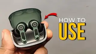 How To USE BOULT Z40 Gaming Earbuds - Full Details 👍😎