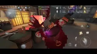 Identity V || Мурро снова показывает скилл🔥🔥😁
