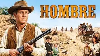 Hombre | Classic Western Film