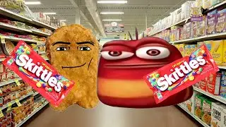 My Own Complete Skittles Meme Series