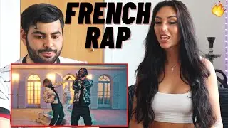 AMERICAN REACTS TO FRENCH RAP | Koba LaD - Daddy chocolat Feat. Gazo 🔥