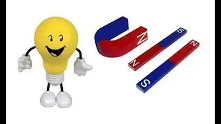 Magnetic electricity.