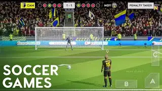 Top 10 Best Soccer Games in 2022 (Android/iOS) #1