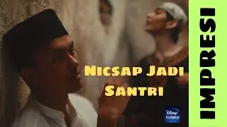Dian Sastro jadi biduan - 3 Doa 3 Cinta (2008)