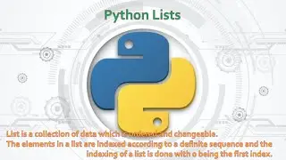 22.Complete Python Basics for Automation -  Python Lists