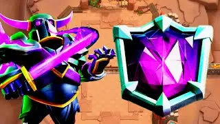 I Tried the New Pekka Bridge Spam Deck in Clash Royale