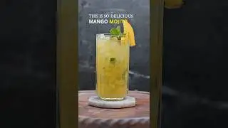 Mango Mojito 🥭