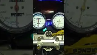 Ремонт мотоцикла SUZUKI GSF400 BANDIT, подготовка к сезону.
